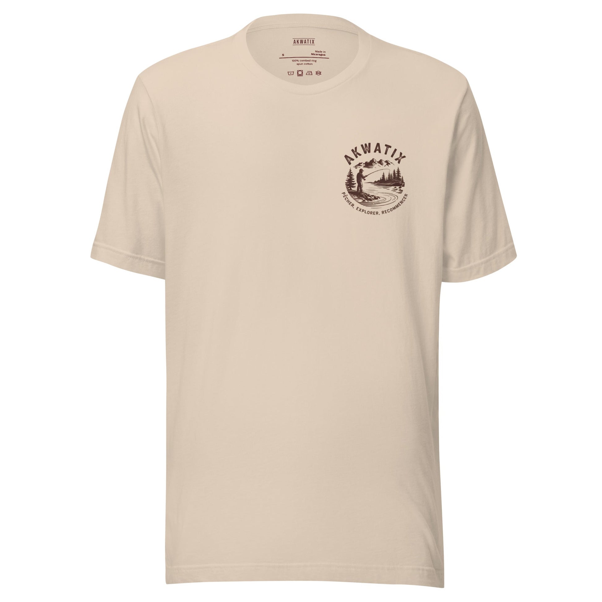 Northern Explorer Tee - Akwatix