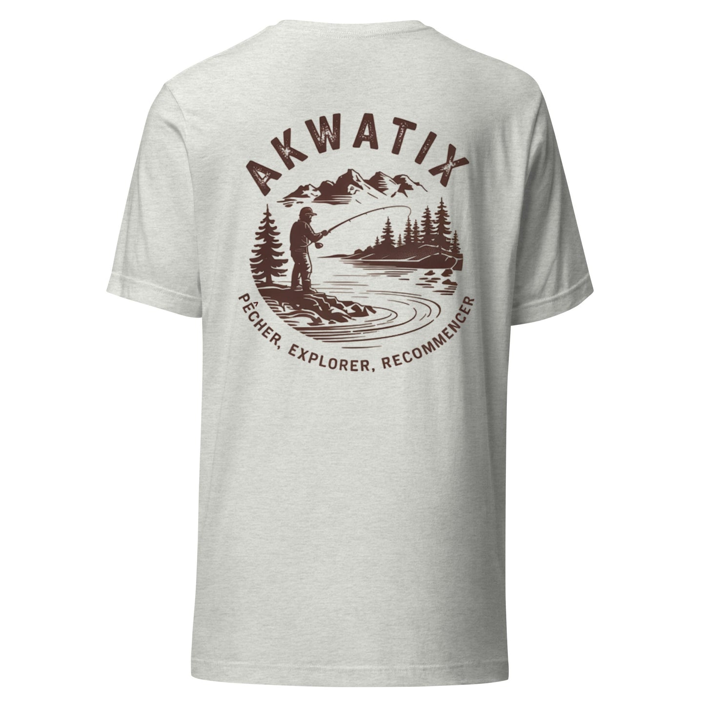 Northern Explorer Tee - Akwatix