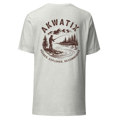 Northern Explorer Tee - Akwatix