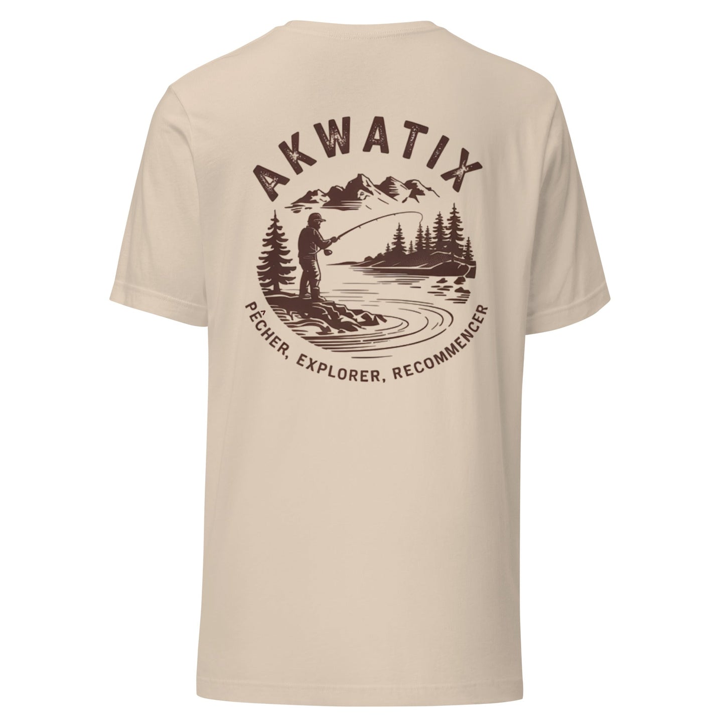 Northern Explorer Tee - Akwatix