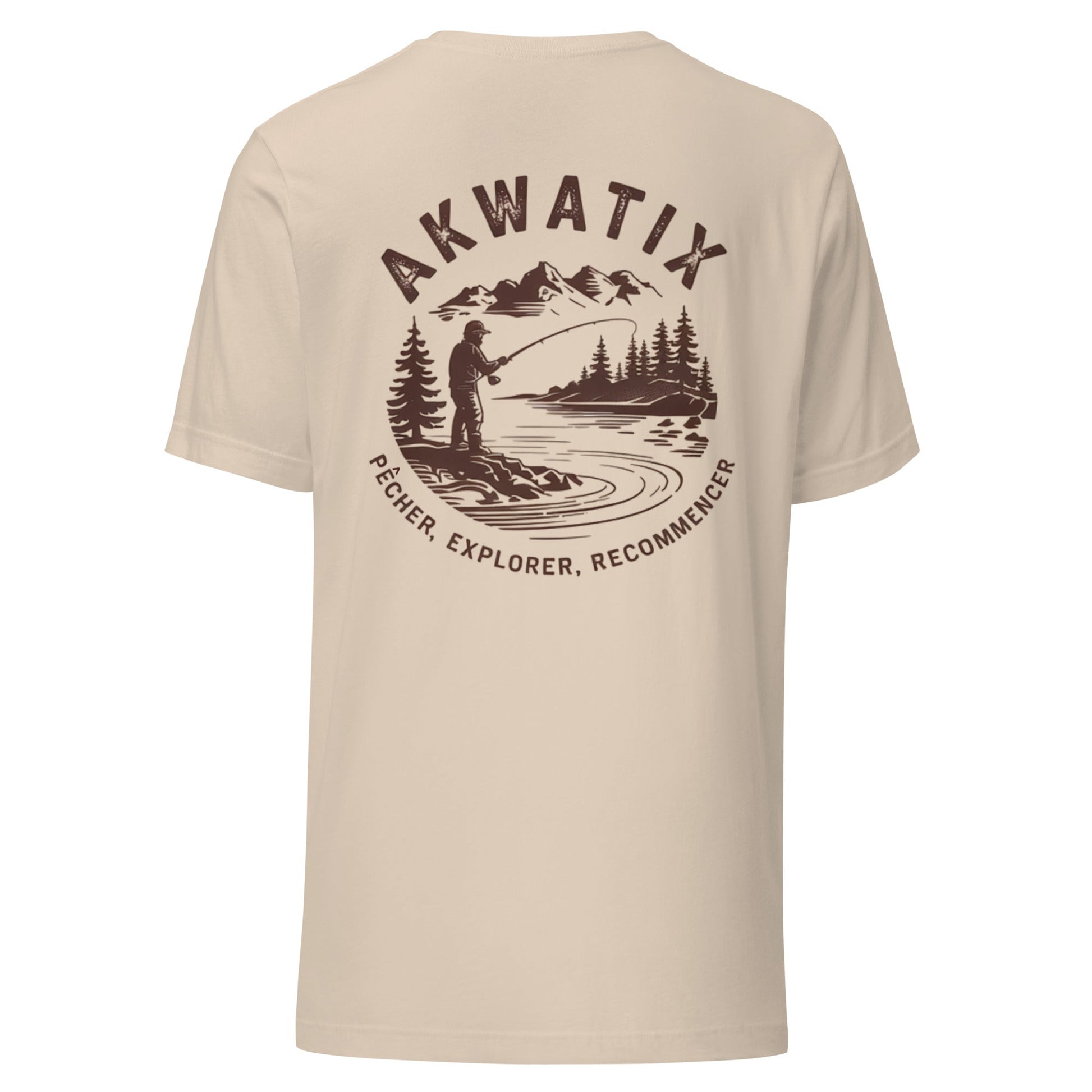 Northern Explorer Tee - Akwatix
