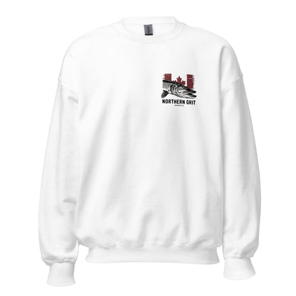 Northern Grit Crewneck - Akwatix