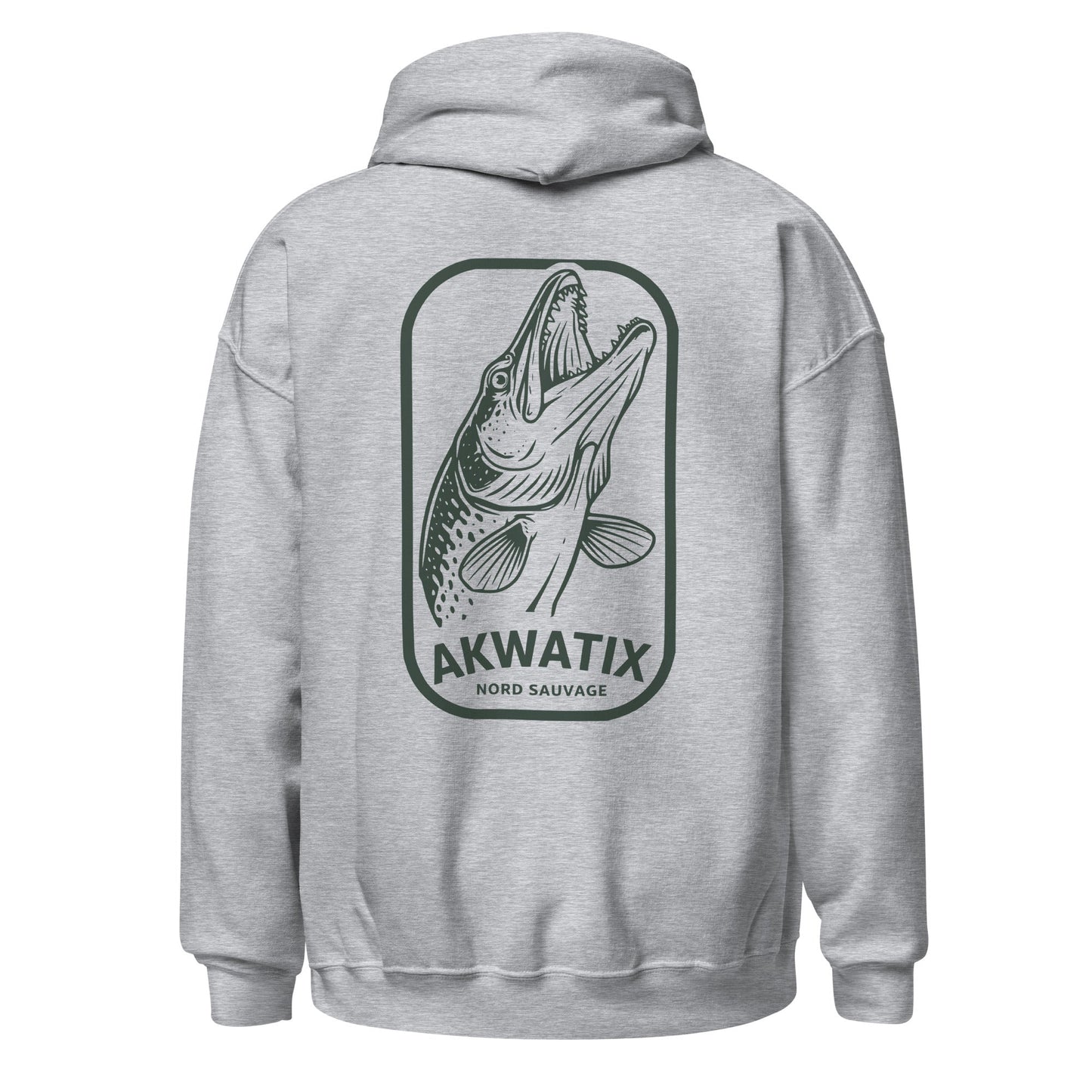 Northern Predator Hoodie - Akwatix