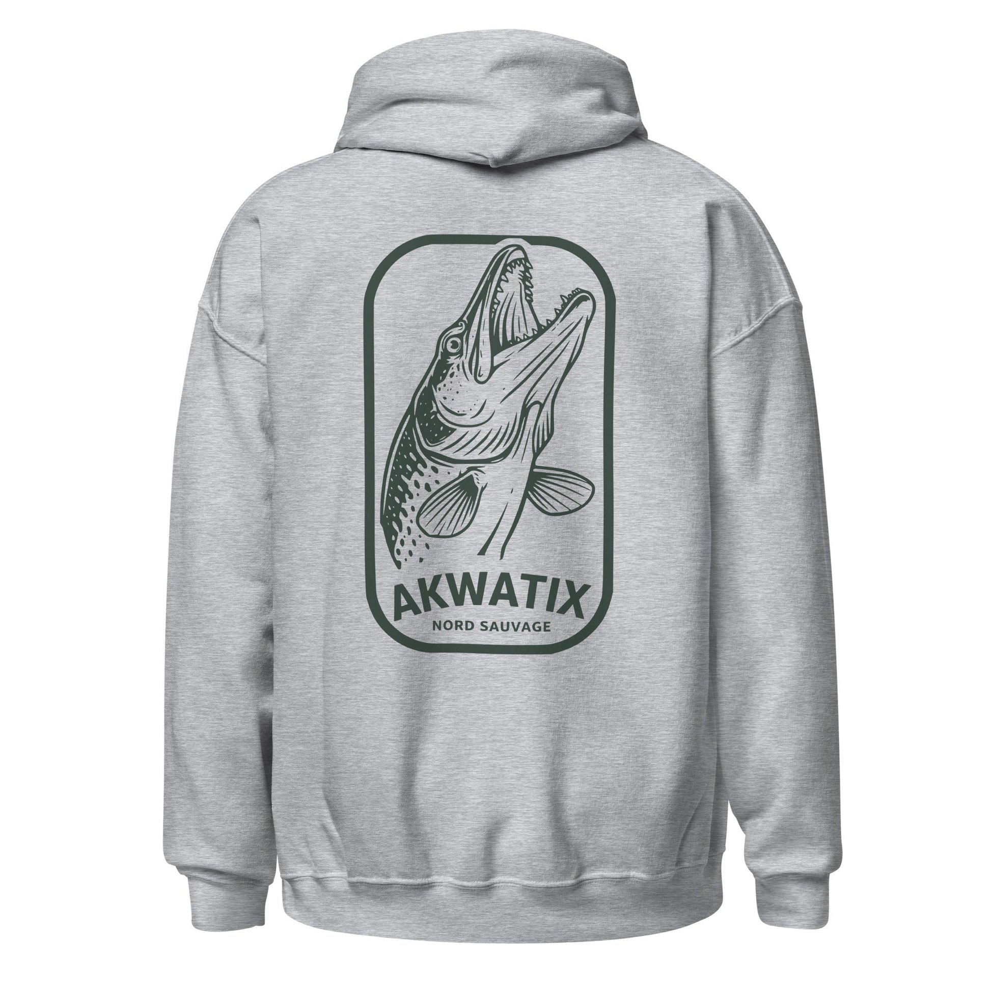 Northern Predator Hoodie - Akwatix