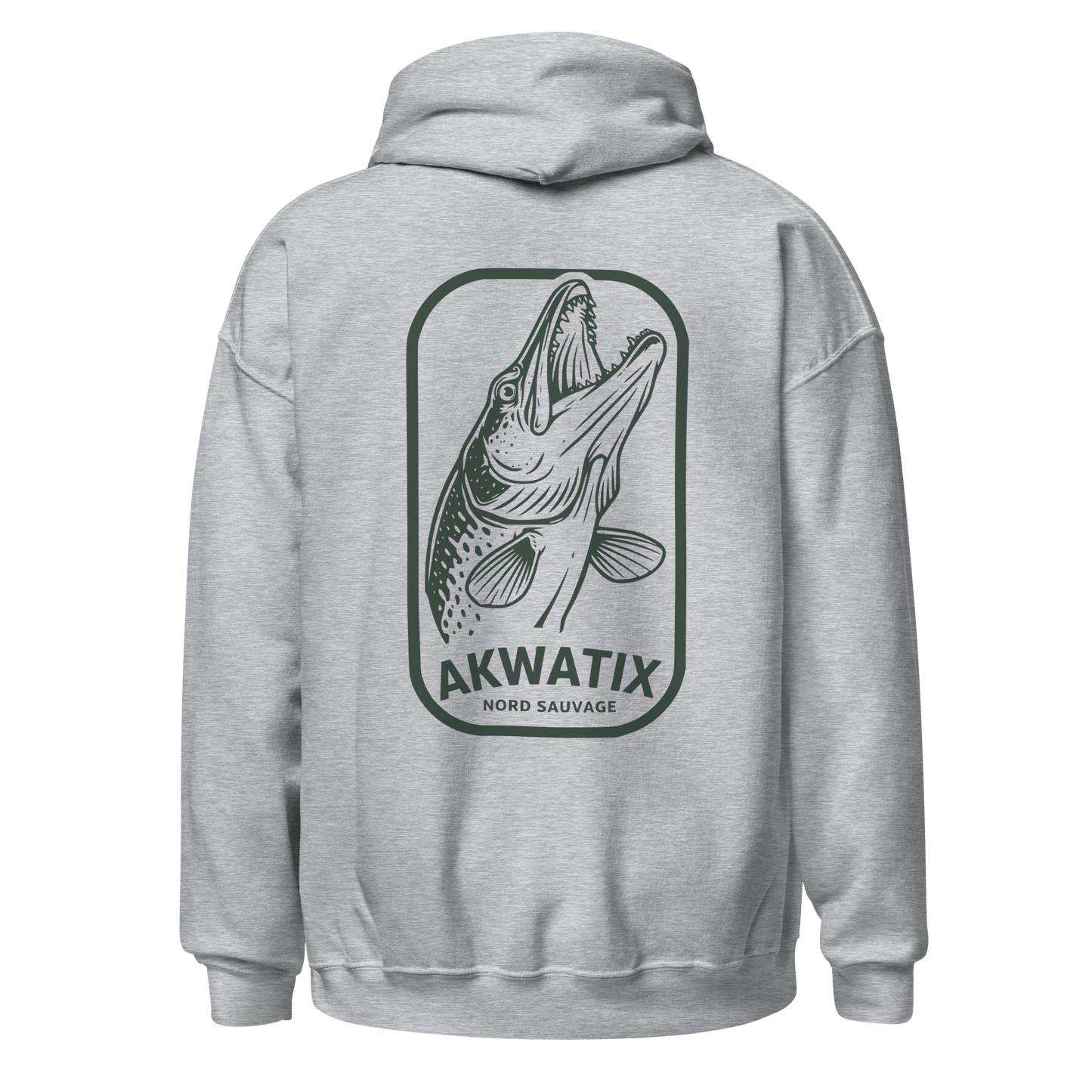 Northern Predator Hoodie - Akwatix