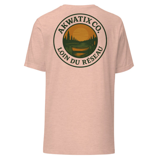 Off The Grid Tee - Akwatix