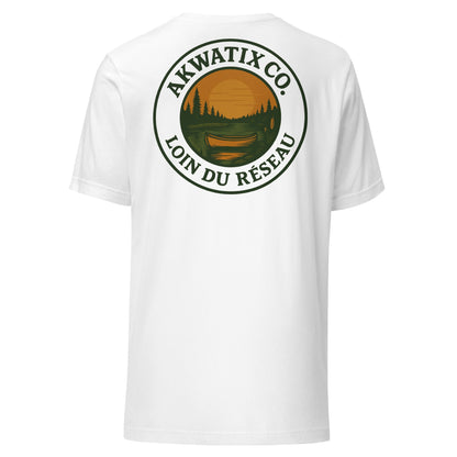 Off The Grid Tee - Akwatix