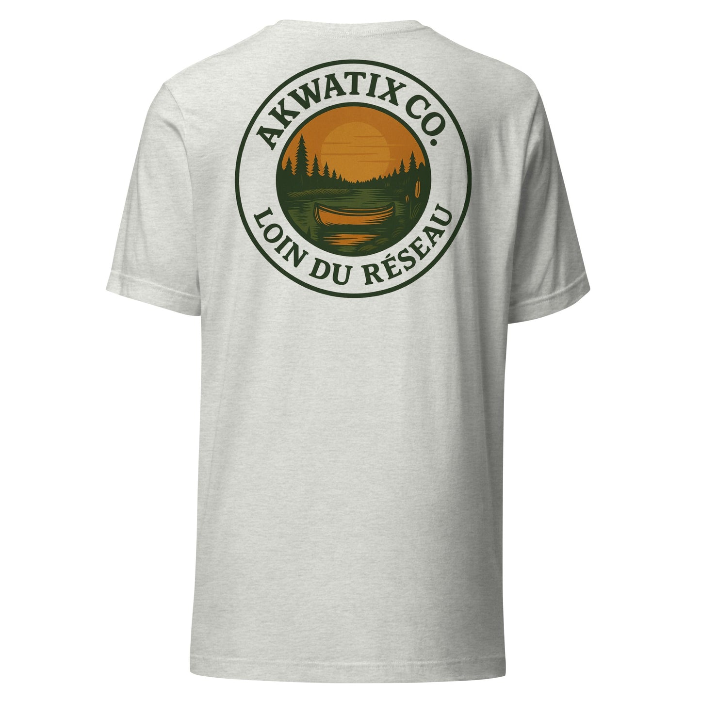 Off The Grid Tee - Akwatix