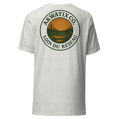 Off The Grid Tee - Akwatix