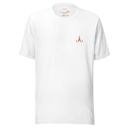Omble de fontaine — T-shirt - Akwatix