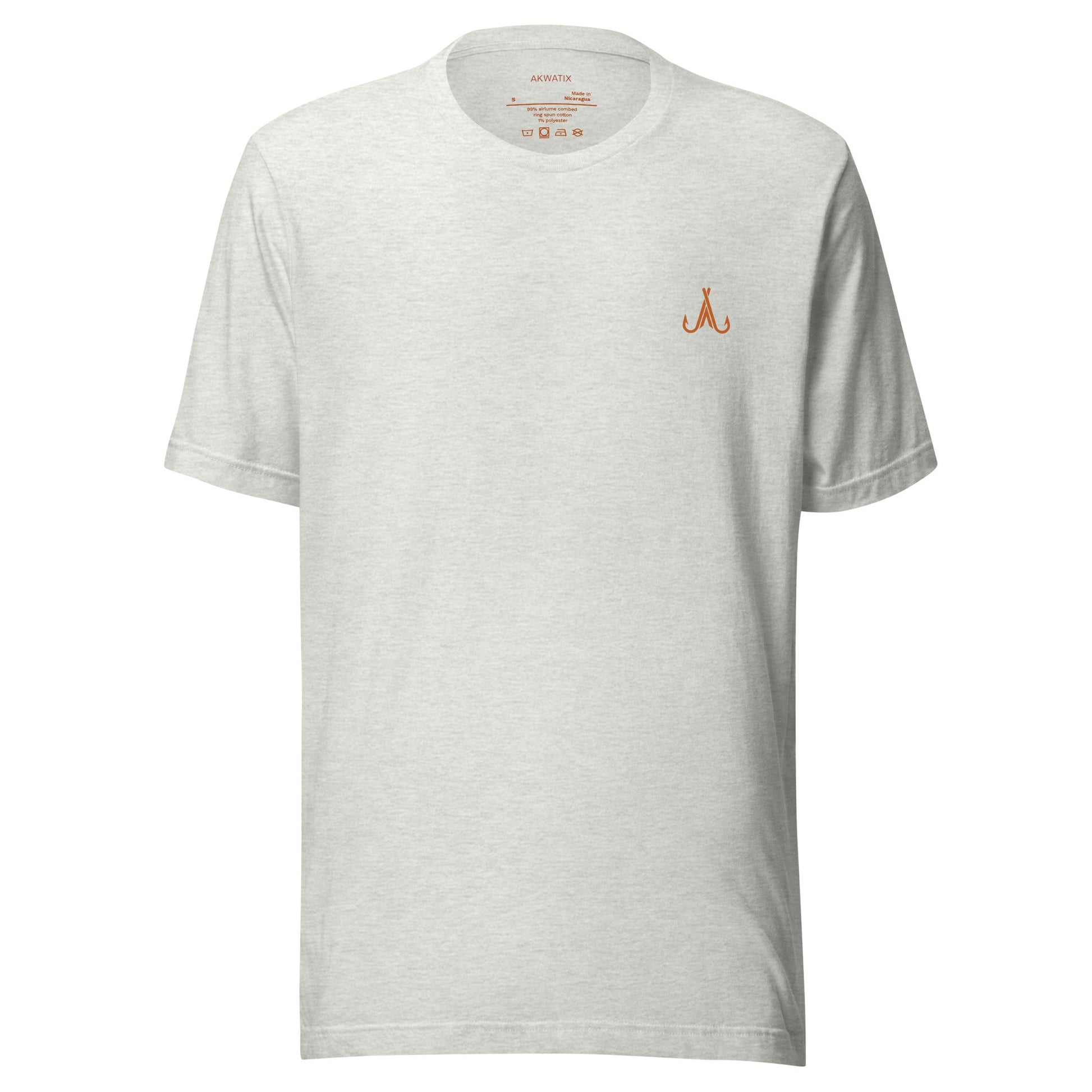 Omble de fontaine — T-shirt - Akwatix