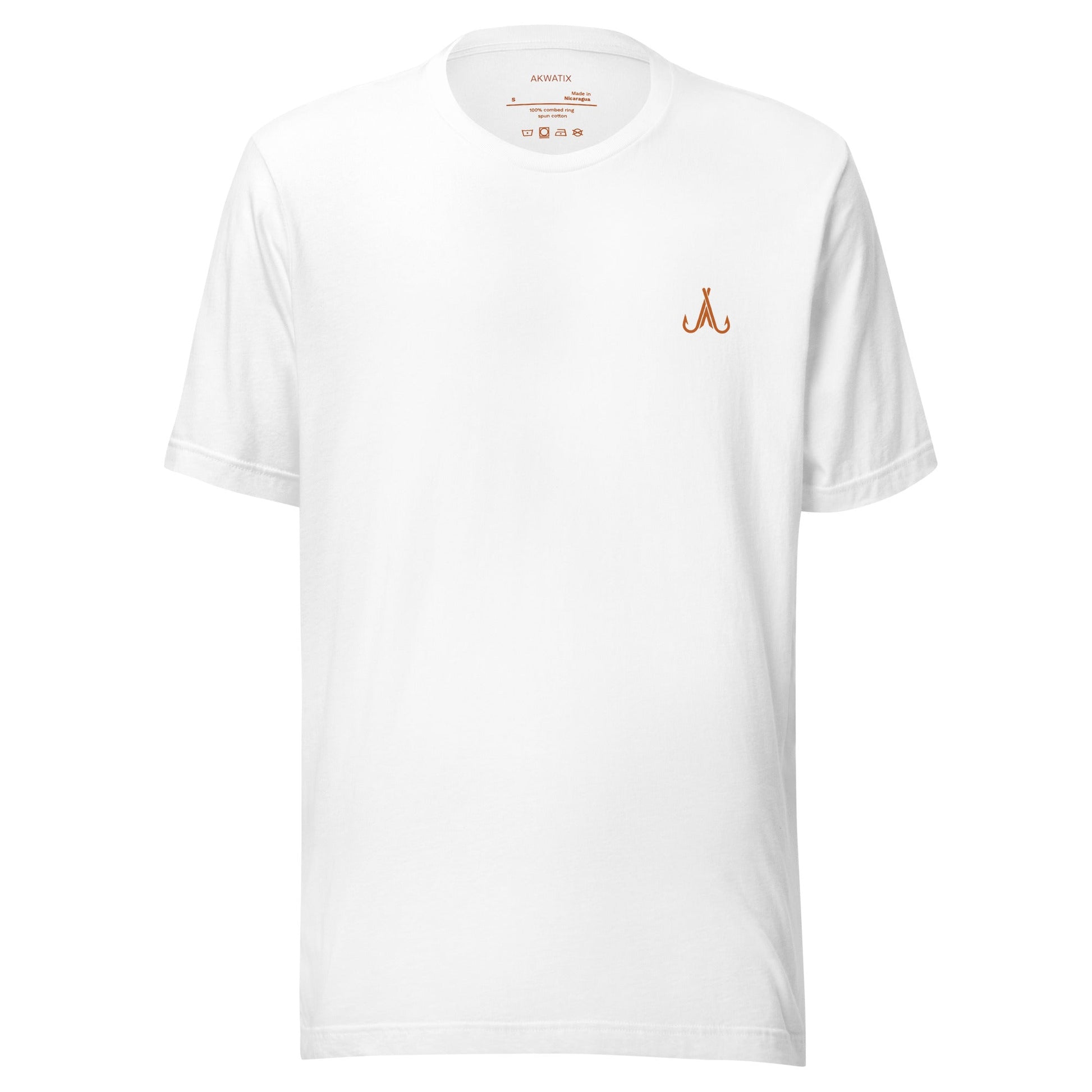 Omble de fontaine — T-shirt - Akwatix
