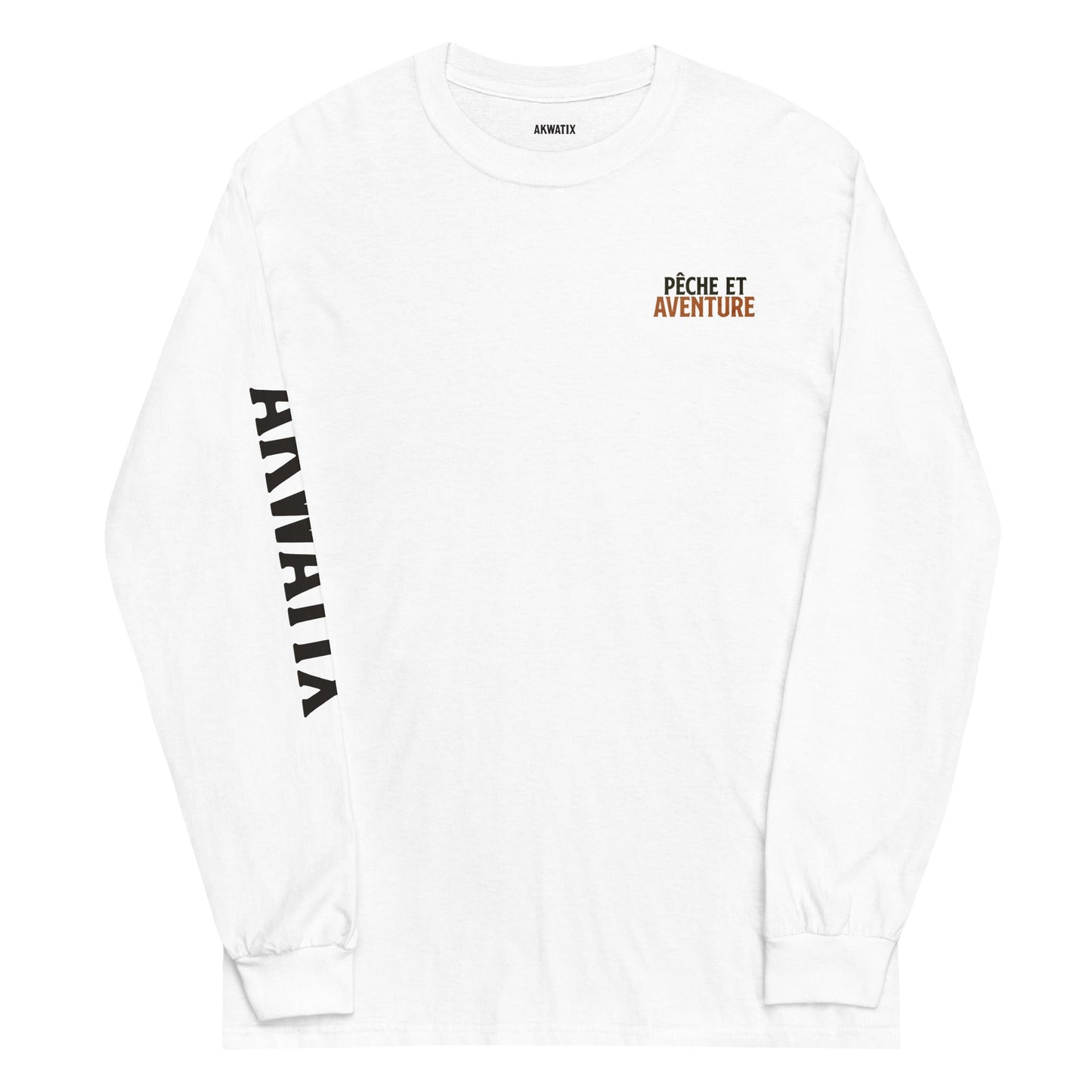 Pêche et Aventure - Long Sleeve - Akwatix