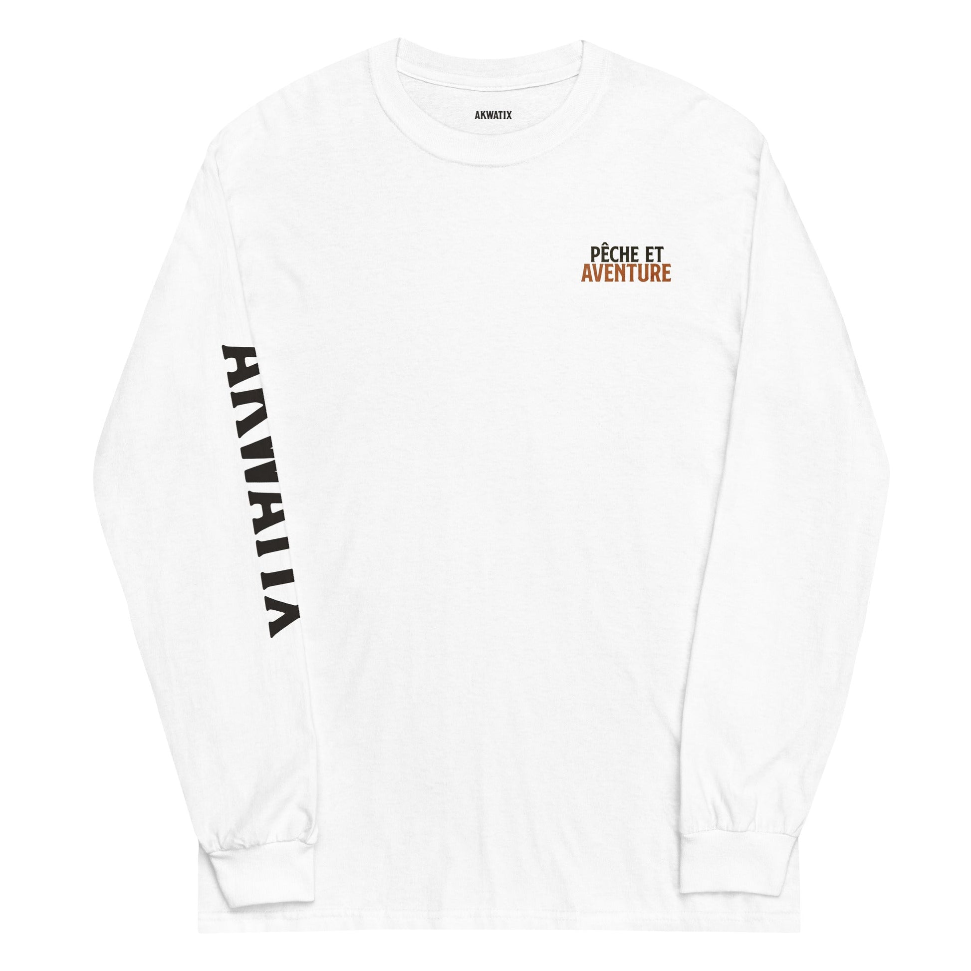 Pêche et Aventure - Long Sleeve - Akwatix