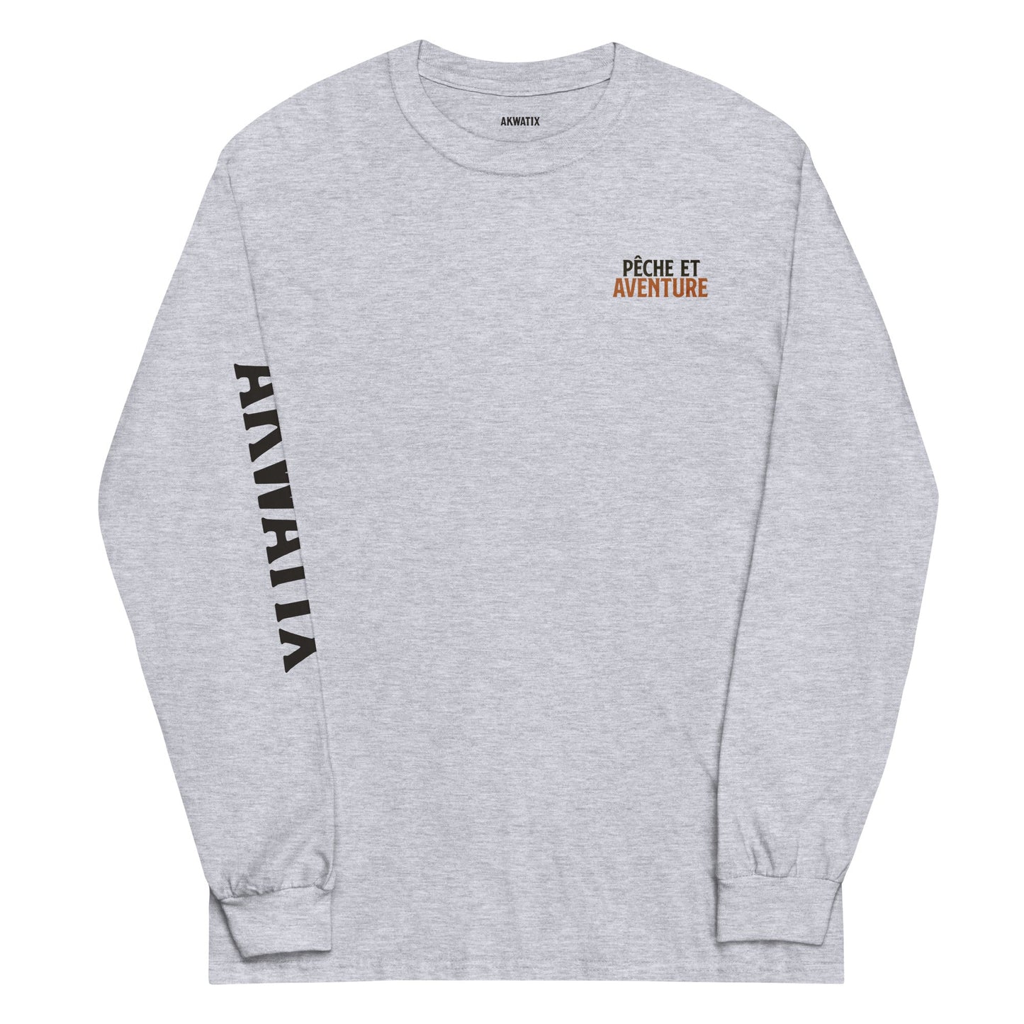 Pêche et Aventure - Long Sleeve - Akwatix