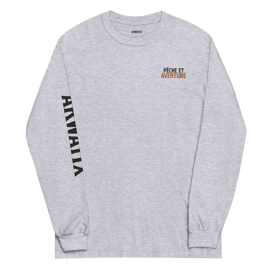 Pêche et Aventure - Long Sleeve - Akwatix