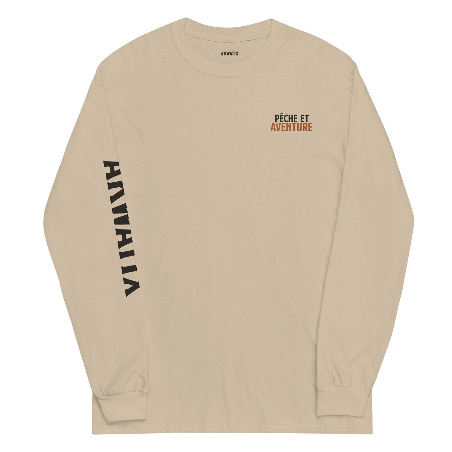 Pêche et Aventure - Long Sleeve - Akwatix