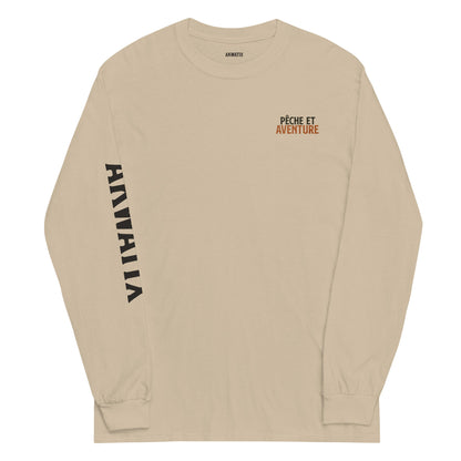 Pêche et Aventure - Long Sleeve - Akwatix