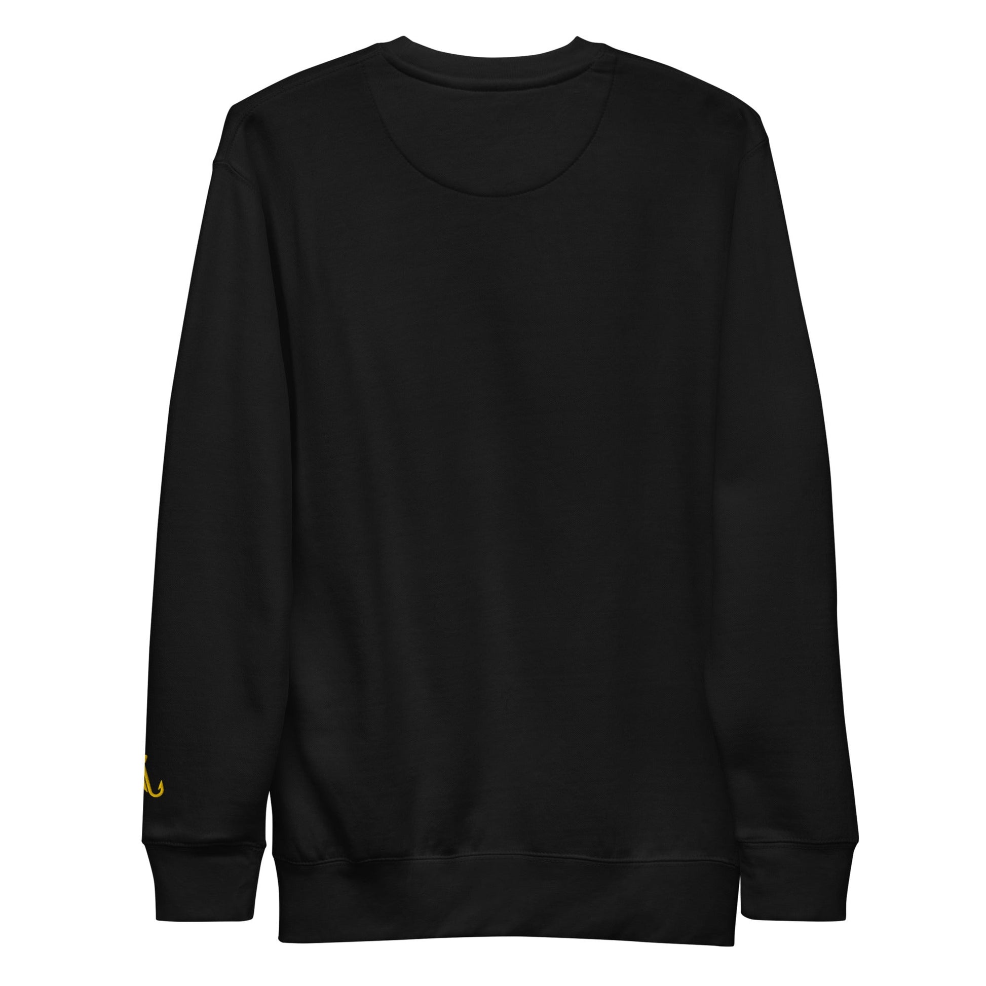 Premium Walleye Crewneck - Akwatix