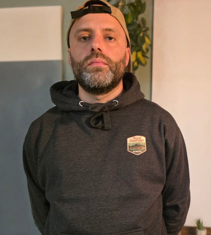 Truite Boréale Hoodie - Akwatix