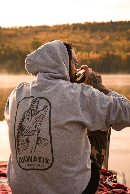 Northern Predator Hoodie - Akwatix