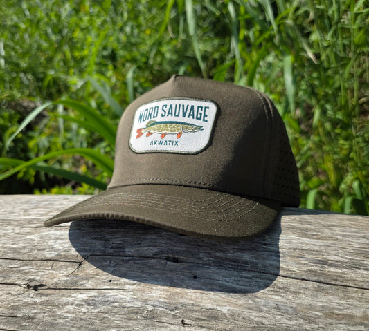 Casquette Nord Sauvage