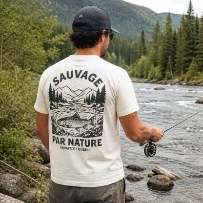 Sauvage Par Nature - Tee - Akwatix