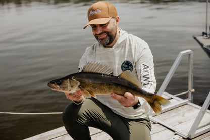 The Akwatix UV UPF 50+ Fishing Shirt