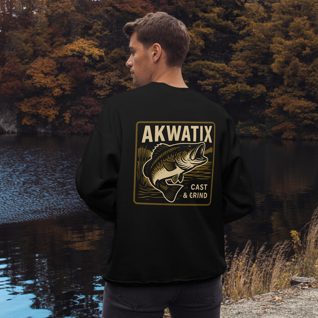 Largie Crewneck