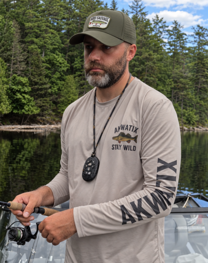 Casquette Nord Sauvage