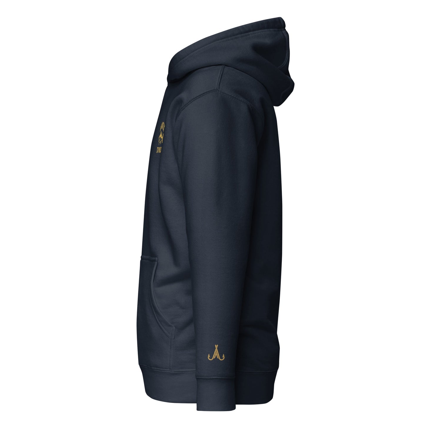 Stay Wild Premium Hoodie - Akwatix