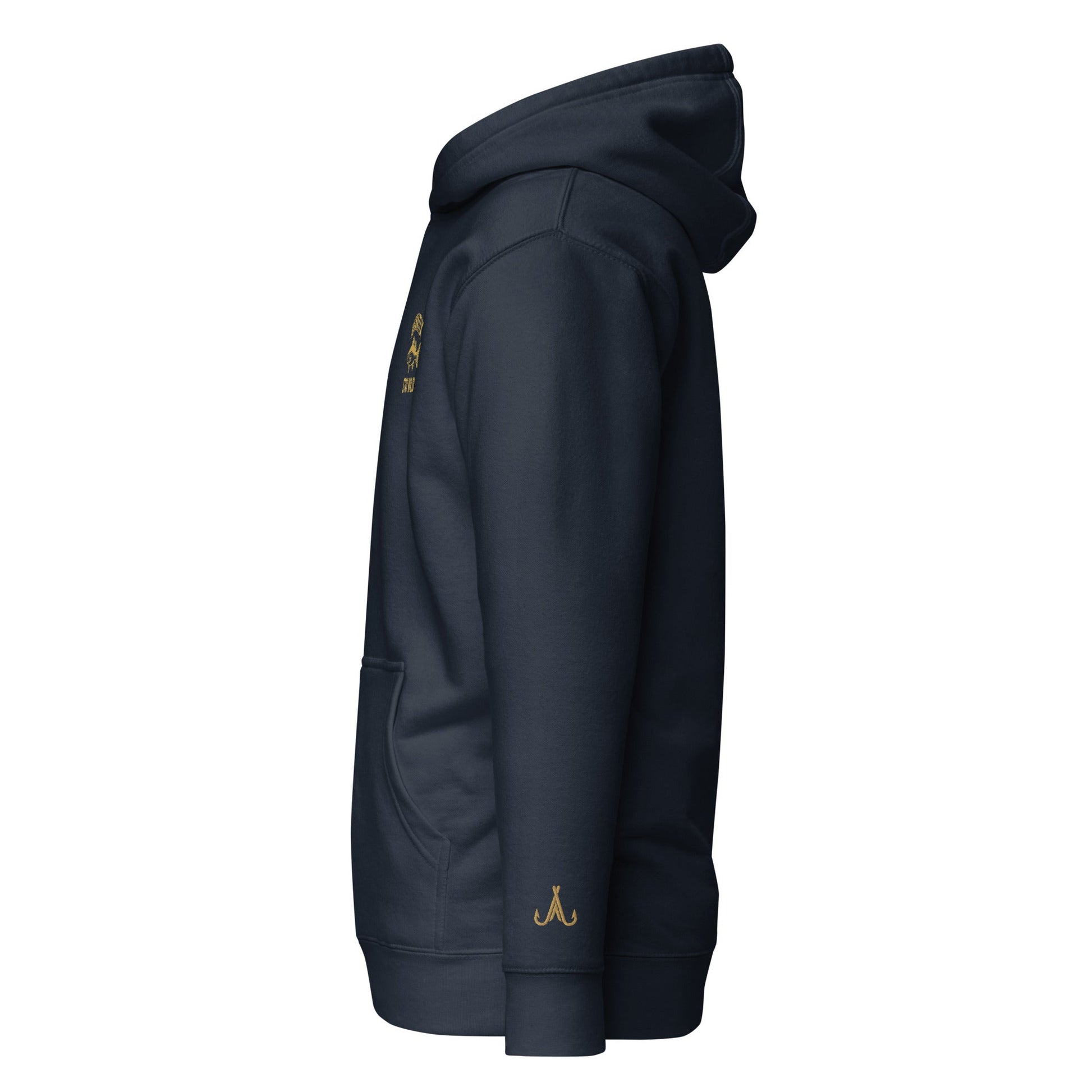 Stay Wild Premium Hoodie - Akwatix