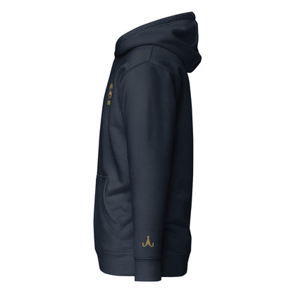 Stay Wild Premium Hoodie - Akwatix