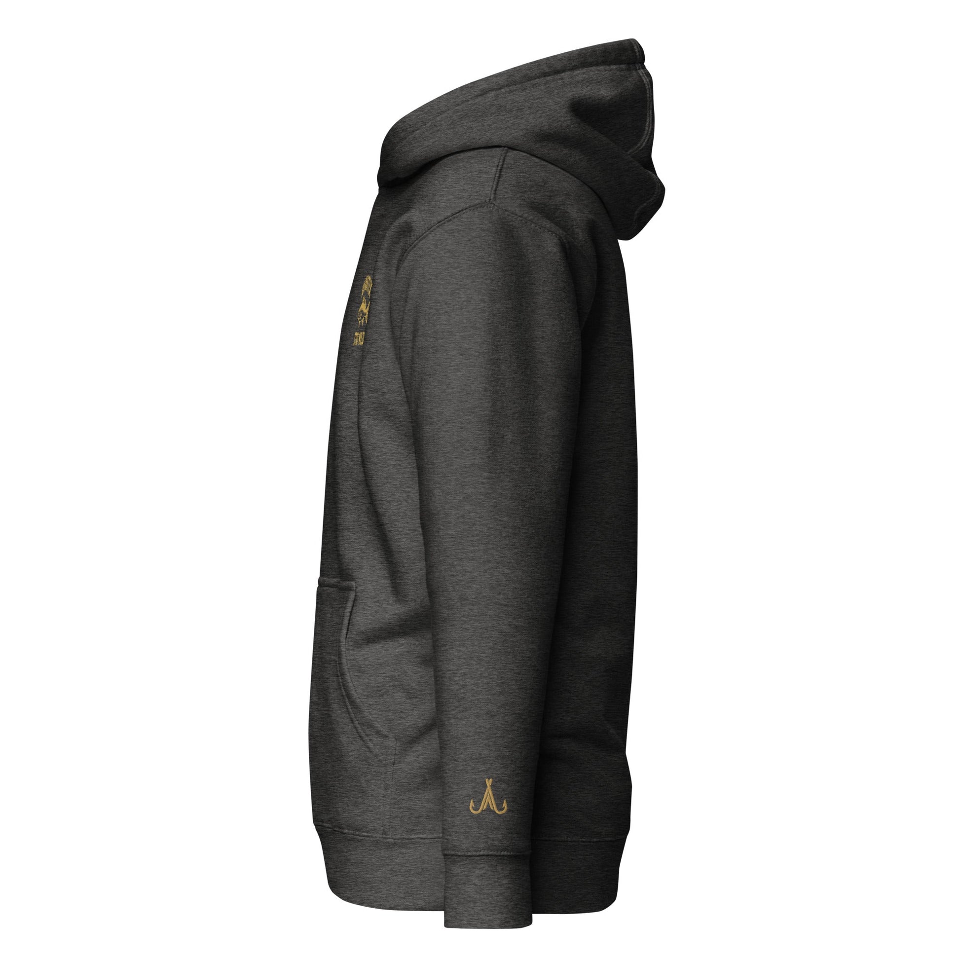 Stay Wild Premium Hoodie - Akwatix