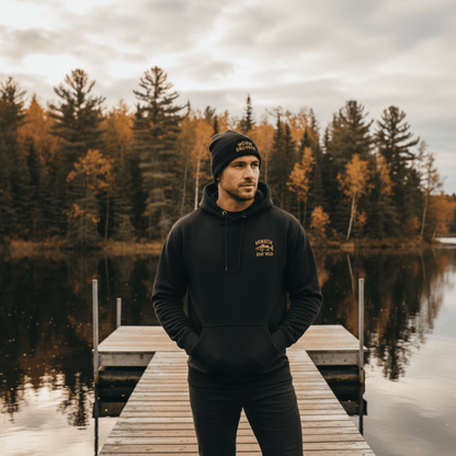 Stay Wild Premium Hoodie - Akwatix