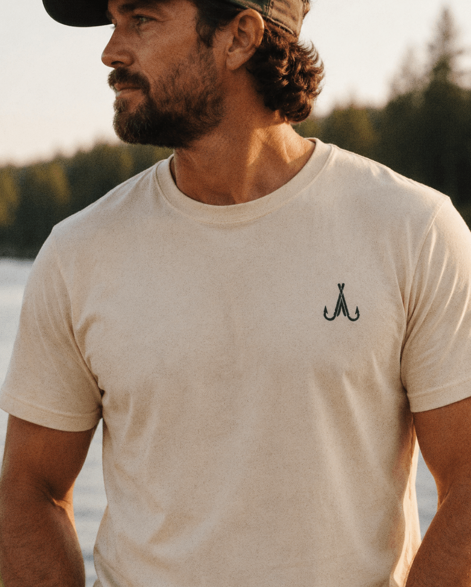 Sun, Flies & Bites Tee - Akwatix