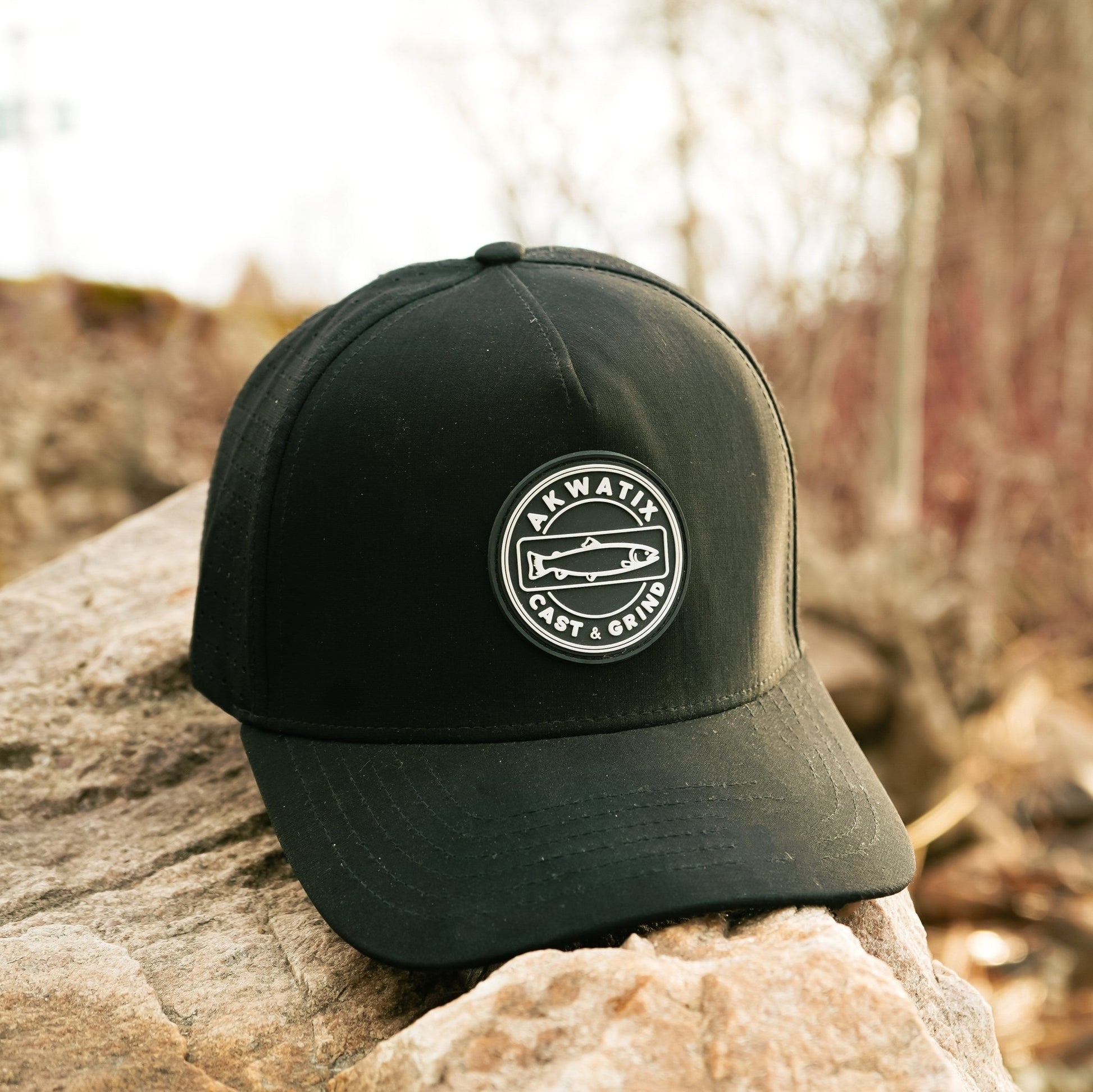 The Akwatix Performance Cap - Akwatix
