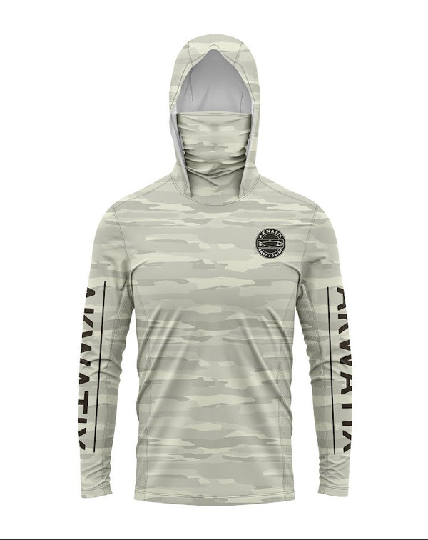 The Akwatix UV UPF 50+ Fishing Shirt - Akwatix