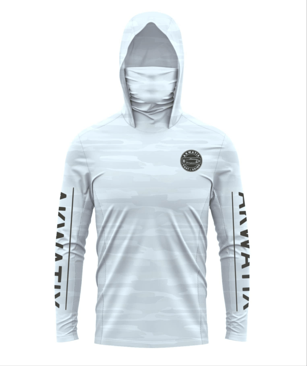 The Akwatix UV UPF 50+ Fishing Shirt - Akwatix