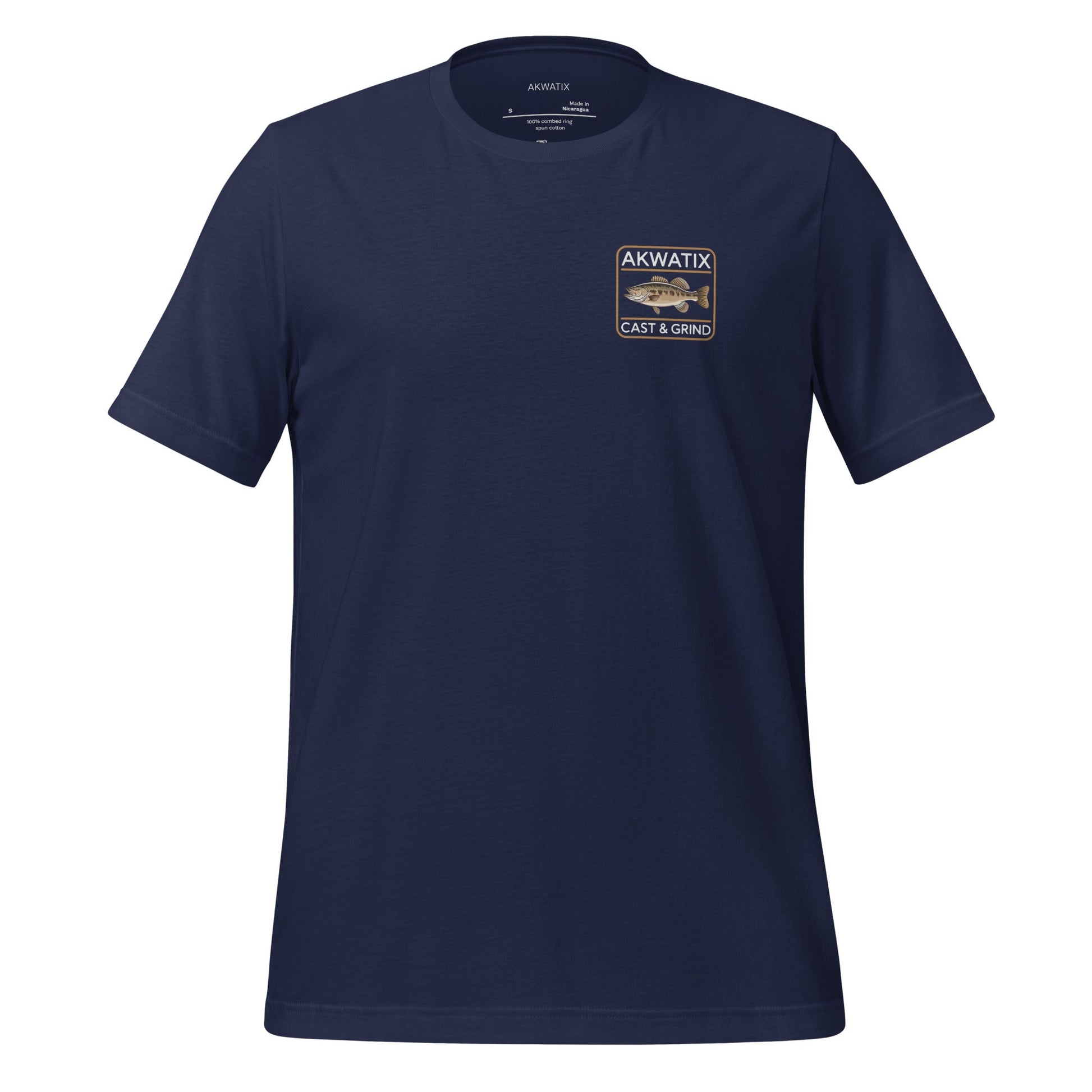 The Bronzeback Tee - Akwatix