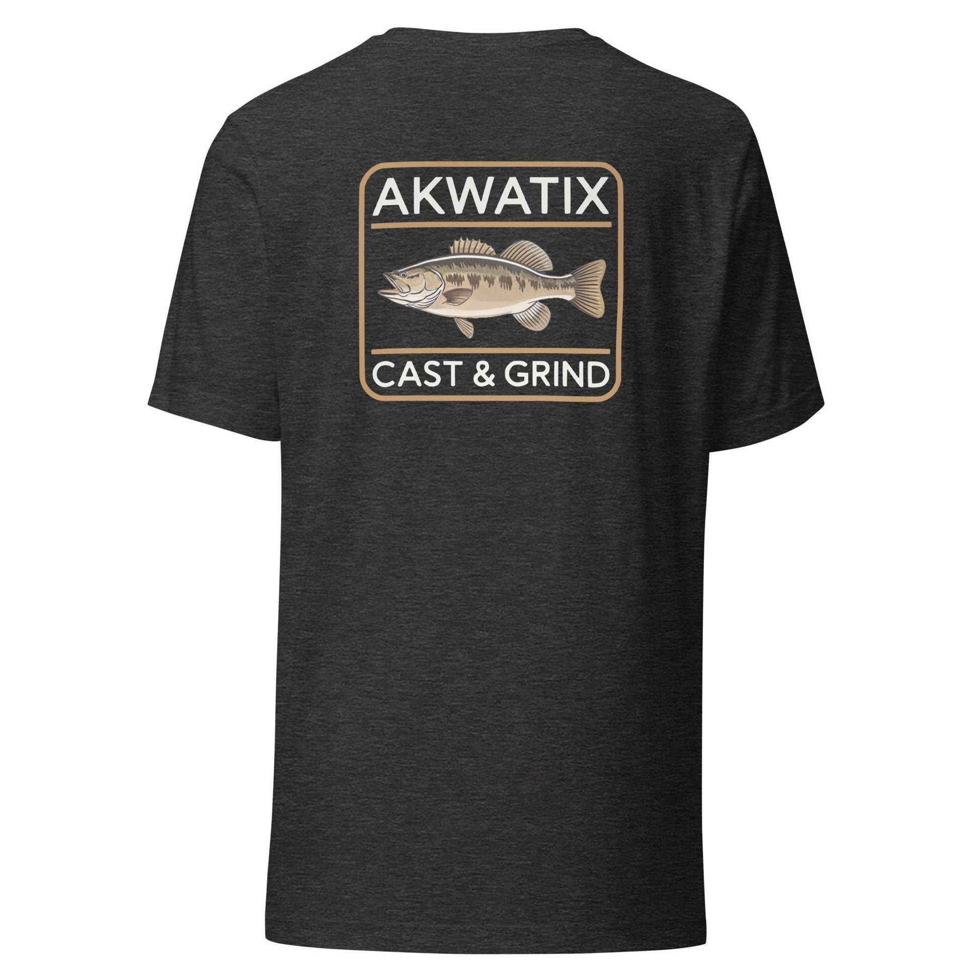 The Bronzeback Tee - Akwatix