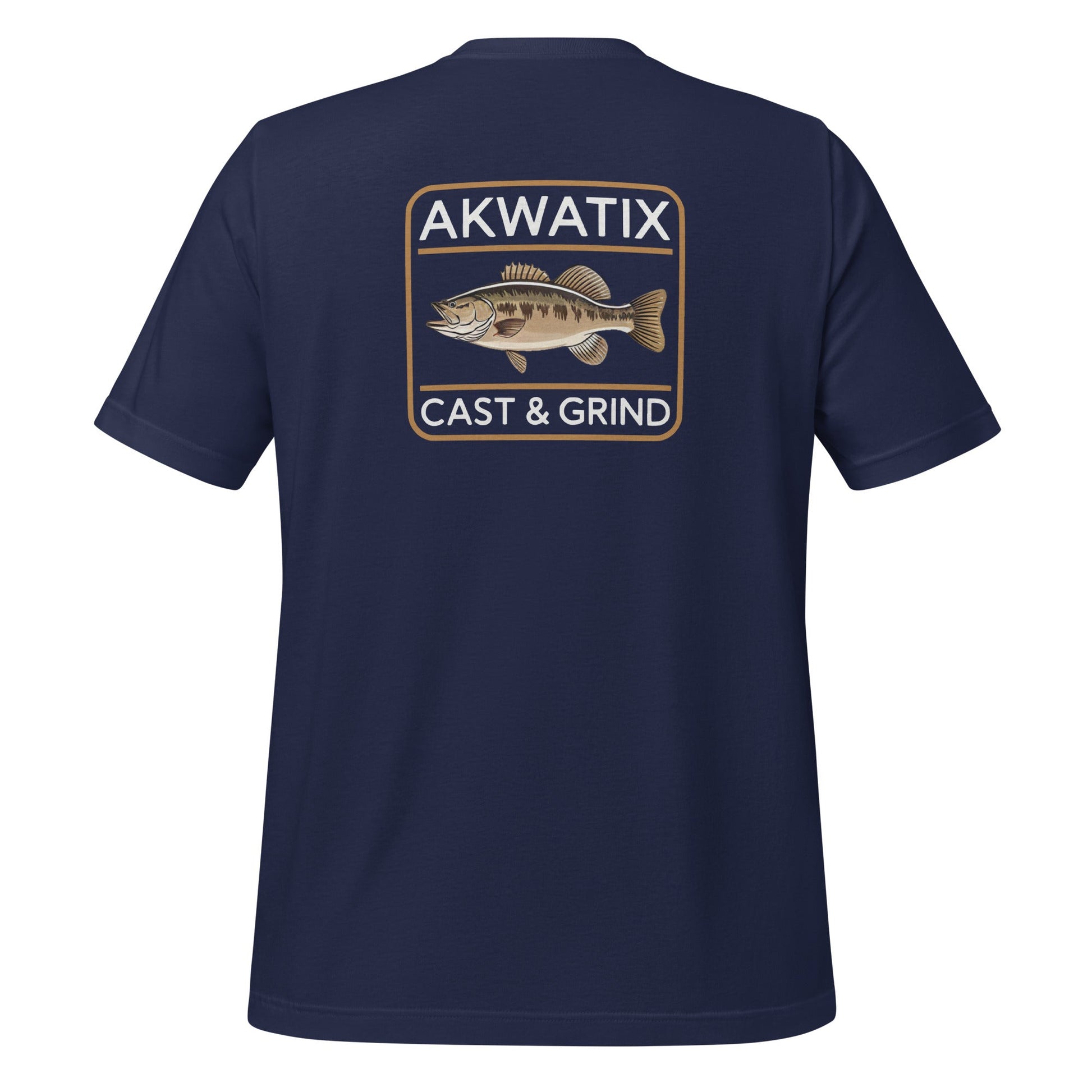 The Bronzeback Tee - Akwatix
