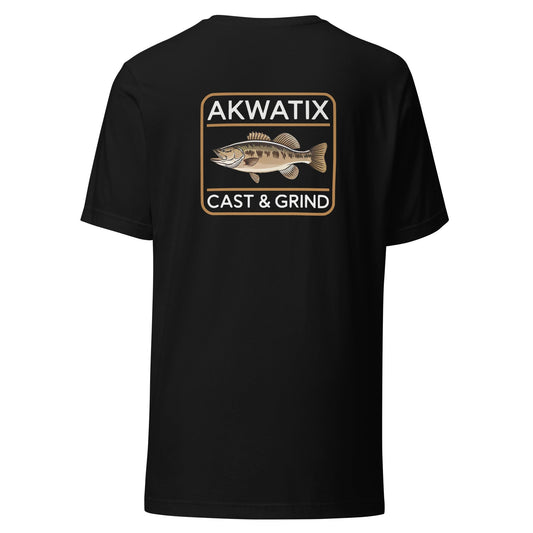 The Bronzeback Tee - Akwatix