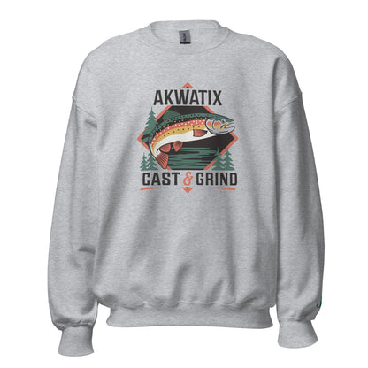 The Brookie Sweater - Akwatix