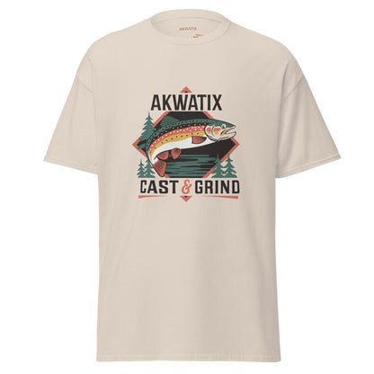 The Brookie tee - Akwatix