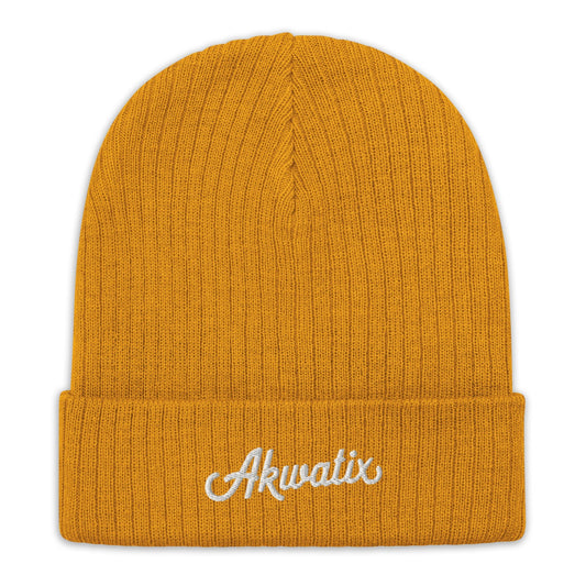 The Fisherman Beanie - Akwatix
