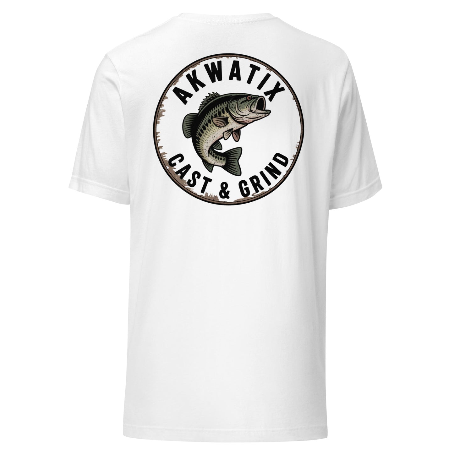 The Largie II Tee - Akwatix