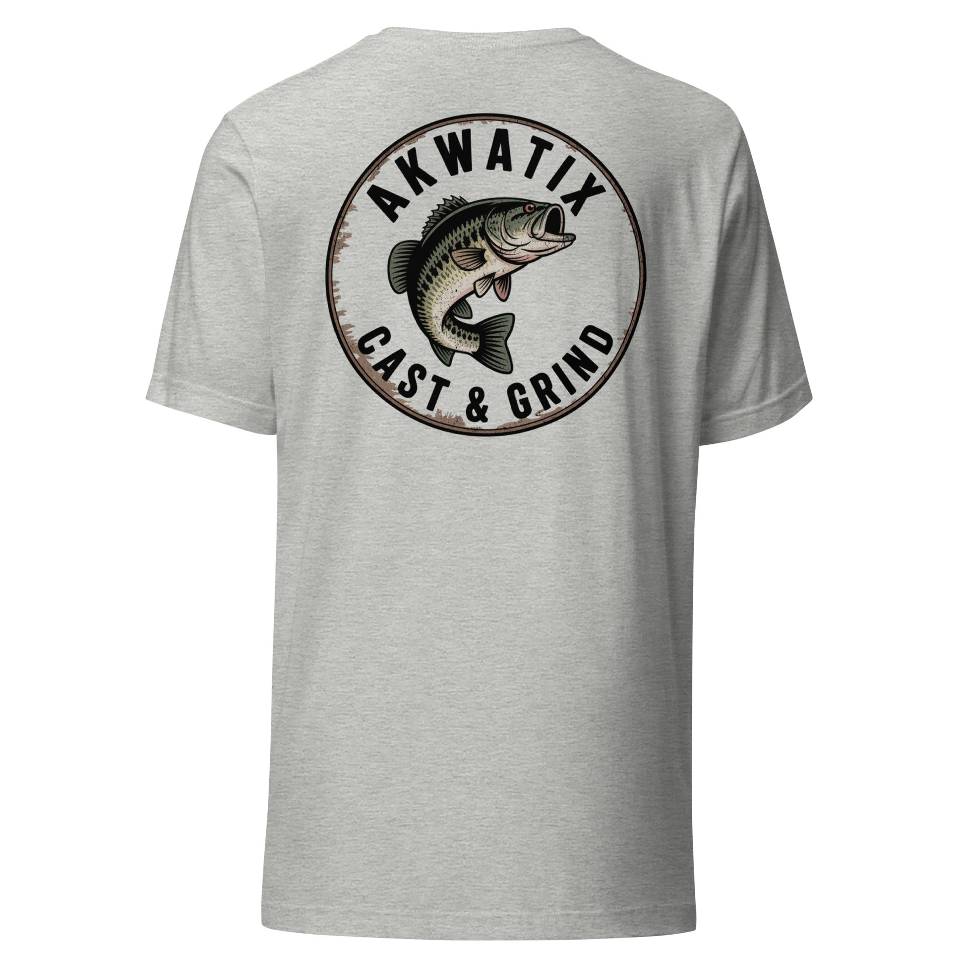 The Largie II Tee - Akwatix
