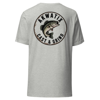 The Largie II Tee - Akwatix