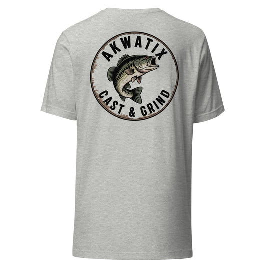 The Largie II Tee - Akwatix